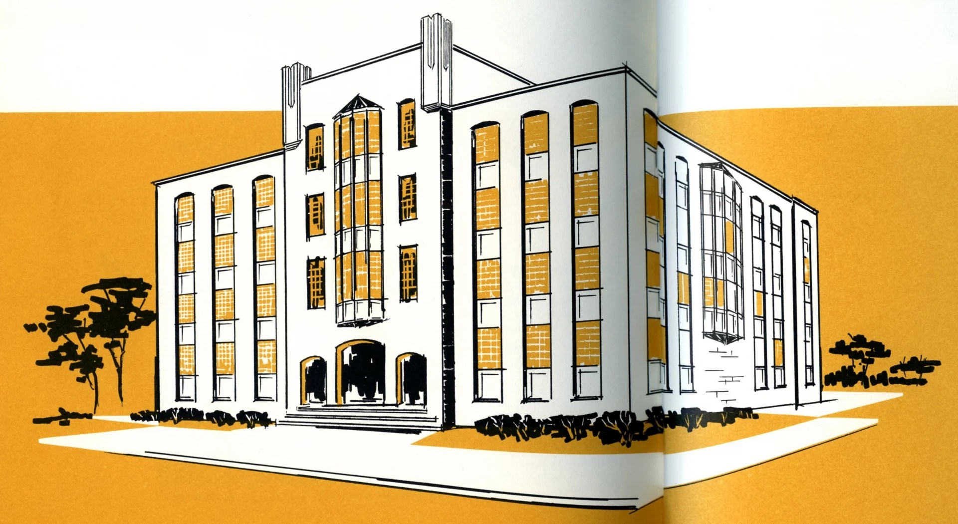 Eight Things You May (or May Not) Know about Lauinger Library